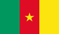 Cameroun flag